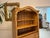 Rustic Bookshelf in Natural Wood For Sale - Image 10 of 16