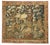 A 17th Century verdure tapestry from the Beauvais Workshops, decorated with a rich border of fruit and flowers. This...