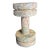 Tom Dixon "Rock" Green Marble Dumbbell Weight / Paperweight (2.5kg) For Sale