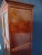 Brown Chinese Carved Mahogany Bookcase For Sale - Image 8 of 9