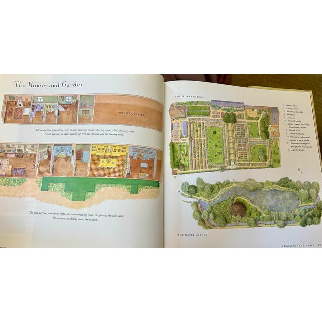 French Country Monet’s House Book For Sale - Image 3 of 12