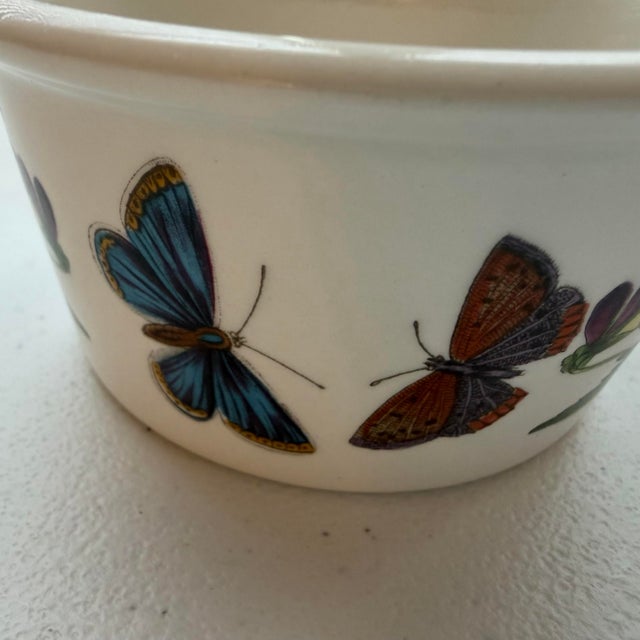 1970s Portmeirion Small Ramekin - Botanic Garden For Sale - Image 4 of 7