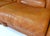 Sectional Sofa in Cognac Leather by Rossi Di Albizzate, Italy, 1970s, Set of 5 For Sale - Image 11 of 18