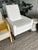 Metal Design Within Reach "Flight" Recliner by Jeffrey Bernett for American Leather For Sale - Image 7 of 11