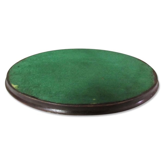 Antique Oval Floral Rounded Glass Framed Wall Art Chairish