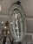 Metal Ochre Arctic Pear Oval Chandelier For Sale - Image 7 of 12