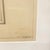 Maison Jansen Mid-20th Century Maison Jansen Original Architectural Drawing For Sale - Image 4 of 8