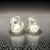 Diamond Fresh Water Pearl Cufflinks 14k Gold 0.45 TCW Designer Certified, Pair For Sale - Image 13 of 14
