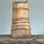 Wood Vintage Japanese Ikebana (Ni-Ju-Giri) Bamboo Vase For Sale - Image 7 of 9