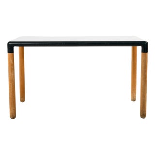 Flex 2000 Dining Table by Gerd Lange for Thonet, 1980s For Sale