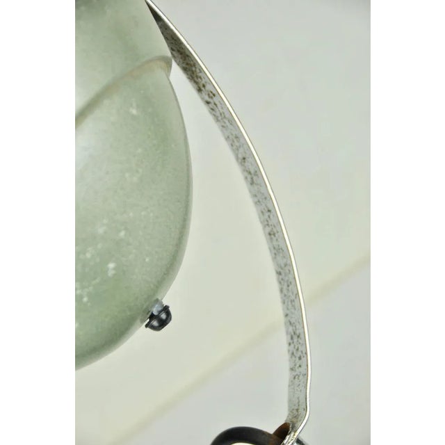 Hanovia Grape Table Lamp, 1950s For Sale - Image 12 of 17