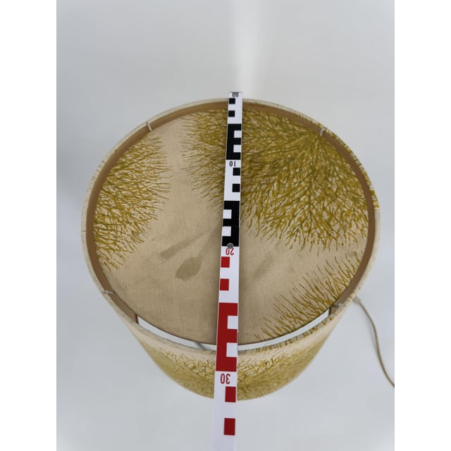 Sakura Bordlampe Table Lamp by Michael Bang for Holmgaard, Denmark, 1970s For Sale - Image 12 of 13