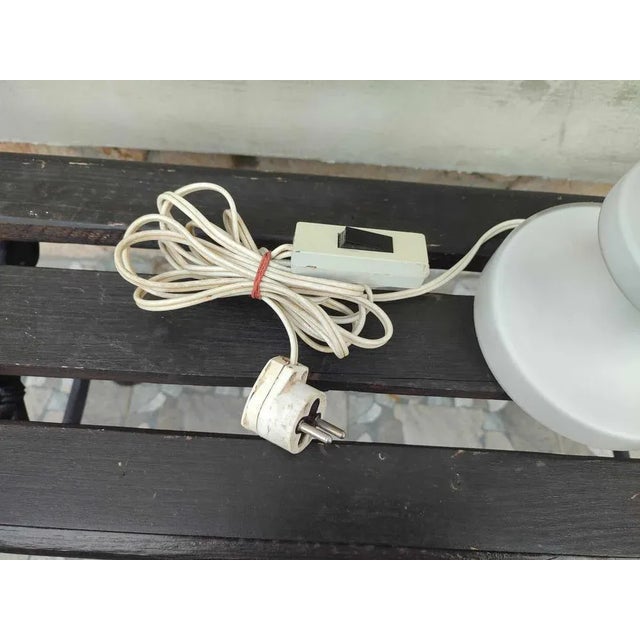 1970s Vintage Glass Lamp by Stepan Tabery, 1960s For Sale - Image 5 of 7