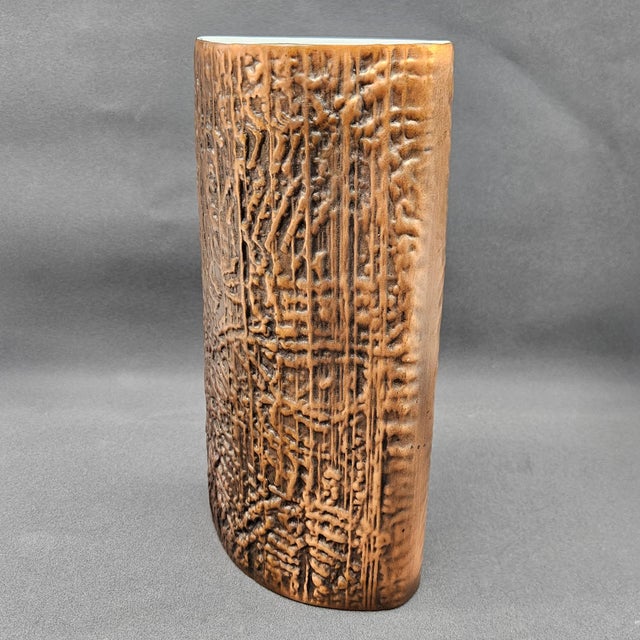 Porcelain Vase by Martin Freyer for Rosenthal, 1950s For Sale - Image 4 of 8