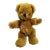 1960s Uk Farnell Golden Mohair Bear With Working Squeak Box Excellent Condition For Sale
