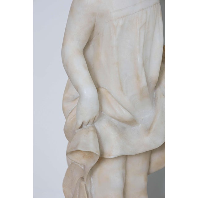 19th Century Italian Sculpture For Sale - Image 9 of 13