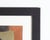 Abstract Oil on Paper Painting of a Seated Figure by Walter Stomps For Sale - Image 3 of 7