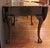 Circa 1730-50 Irish Drop-Leaf Mahogany Table For Sale - Image 4 of 6