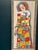 Original Swedish Oil on Canvas – “So Similar” by Birgitta Ysberg – Signed – 83 × 39 cm (32.7" × 15.4") A gentle and...