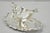 Vintage Fb Rogers Silver Plated Victorian Gravy Sauce Boat W/ Attached Dish For Sale In Philadelphia - Image 6 of 12