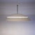 White Mid-Century Pendant Light by Thorn Lighting, 1960s For Sale - Image 8 of 9