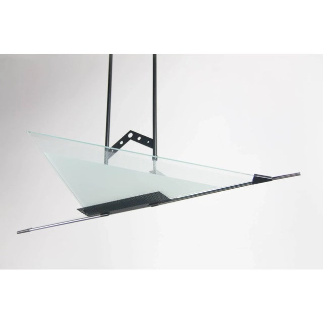 1990s Scarce 'C-6044' Ceiling Lights by Koch & Lowy For Sale - Image 5 of 8