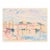 Pastel French Riviera Harbor Art Print – Le Port De Saint-Tropez by Lebasque, 32" X 24" For Sale