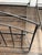 Full Size Claudio Rayes Wrought Iron Bed Frame, Model 28 For Sale In San Francisco - Image 6 of 12