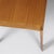 Wood Dutch Dining Table by Peter Overdijk for Frozen Fountain, Amsterdam, 1990s For Sale - Image 7 of 10