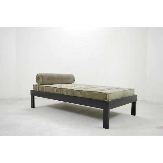 Vintage Bauhaus Lacquer Daybed For Sale - Image 16 of 18
