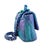 Modern Chanel 19 Medium Tie-Dye Quilted Calfskin Mixed Chain Shoulder Bag For Sale - Image 3 of 12