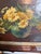 Antique Continental Still Life Oil Painting in Antique Frame For Sale In Baltimore - Image 6 of 8