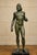 Bronze Nude Warriors of Riace Sculptures, 1970s, Set of 2, in Very Good conditions. Designed 1970 to 1979