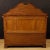 Vintage Mahogany Commode, 1930s For Sale - Image 11 of 13