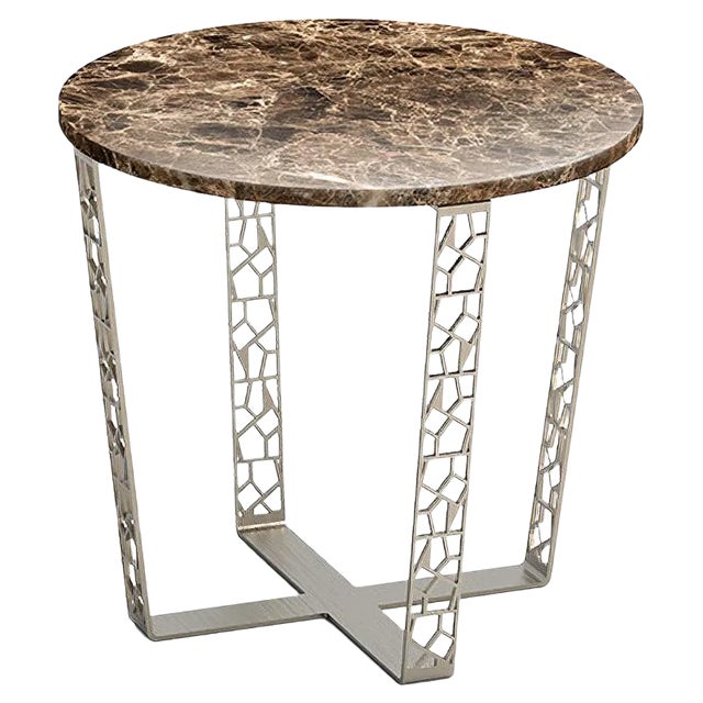 Arabesque Coffee Table from ALBEDO For Sale