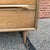 Brown Mid-Century Modern Walnut 5-Drawer Dresser Highboy For Sale - Image 8 of 9