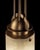 Brown Russell Pendant Lamp by Porus Studio For Sale - Image 8 of 12