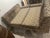 Vintage 1960s Mid-Century Modern American Sectional Sofa With Original Damask Upholstery For Sale - Image 4 of 12