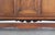 Baroque Vintage Baroque Brutalist Danish Oak Cabinet, 1960s For Sale - Image 3 of 18