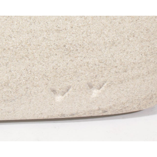 Michael Van Vooren Limestone Bookends For Sale In Indianapolis - Image 6 of 7