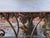 French 19th Century French Pastry Table With Pierced Foliate Apron and Scrolled Base For Sale - Image 3 of 9