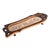 Frisian Kerfsnede Wood Carving Tray 14" For Sale