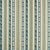 Morris & Co. Bloomsbury Stripe Fabric in Woad/Thyme For Sale