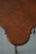 River Bend Tiger Maple Country Side Table For Sale - Image 4 of 14