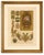 Louis xvi decorative ornament chromolithograph by albert racinet, paris, c. 1873 an exceptional original antique...