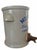 Vintage Lucien Chirat Carouge-Genève Mustard Dispenser Crock For Sale - Image 4 of 10
