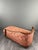 20th Century Louis XVI Chaise Lounge in Fabric with Floral Decoration For Sale - Image 6 of 13