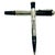 1999 Montblanc Marcel Proust Writers Edition Matching No. 335 Three Piece Set For Sale - Image 12 of 13