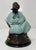 1980s Victor Gutierrez Bronze "Mujer Sentada" Artist Proof Sculpture, 1989 For Sale - Image 5 of 18