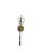 Goldenrod Postmodern Wall Lamp, Poland, 1970s For Sale - Image 8 of 8